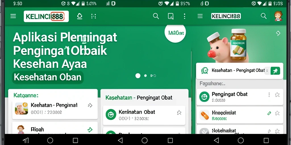 Antarmuka KELINCI88 yang intuitif dan menarik.